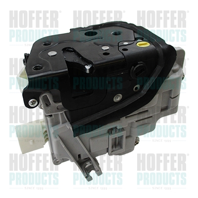 Deurslot actuator