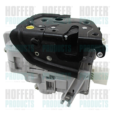 Deurslot actuator