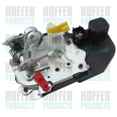 Deurslot actuator