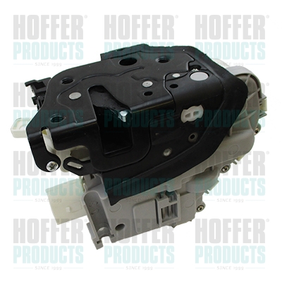 Deurslot actuator
