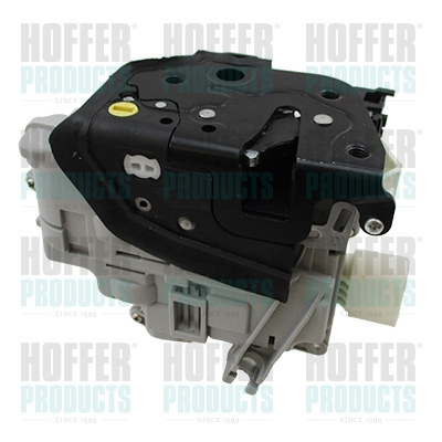 Deurslot actuator
