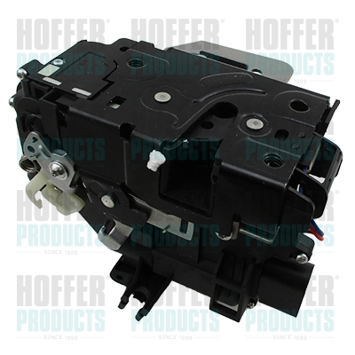 Deurslot actuator