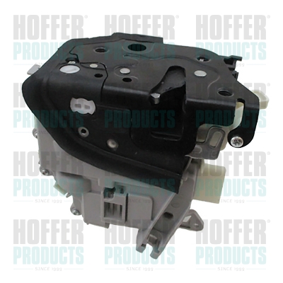 Deurslot actuator