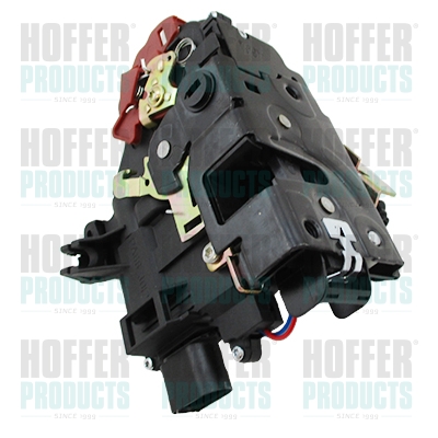 Deurslot actuator