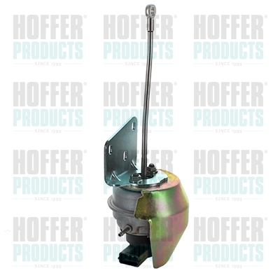 Electronische turbo actuator