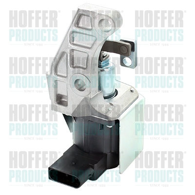 Electronische turbo actuator