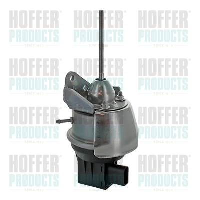 Elektronischen Stellglieds für Turbolader