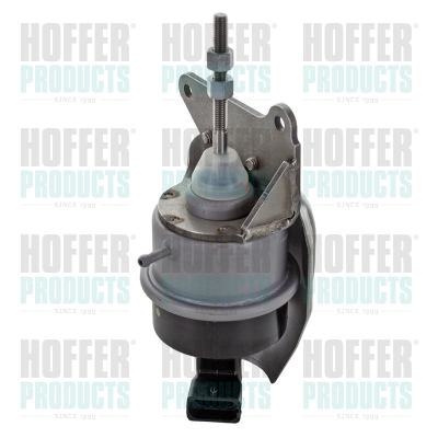 Pneumatischer Turboantrieb