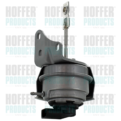 Actuateur électropneumatique turbo