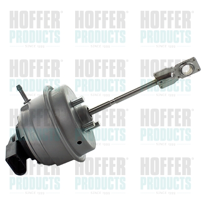 Actuateur électropneumatique turbo