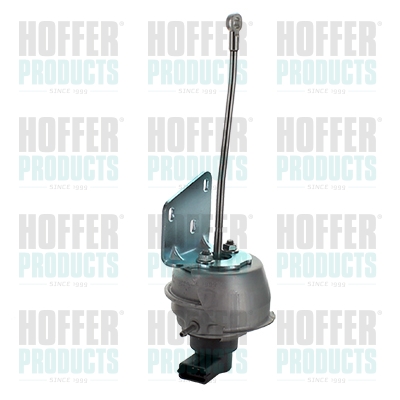 Pneumatischer Turboantrieb