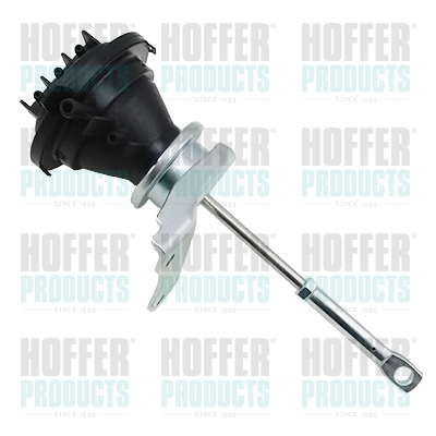 Actuateur électropneumatique turbo