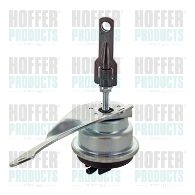 Elektropneumatische turbo-actuator