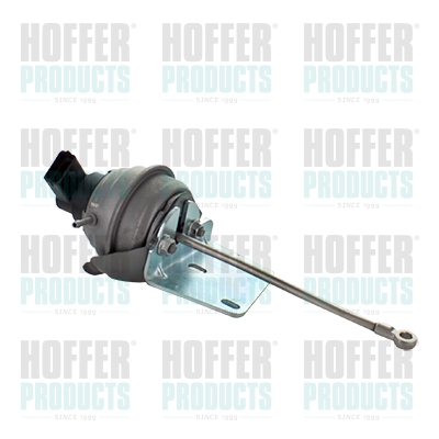 Actuateur électropneumatique turbo
