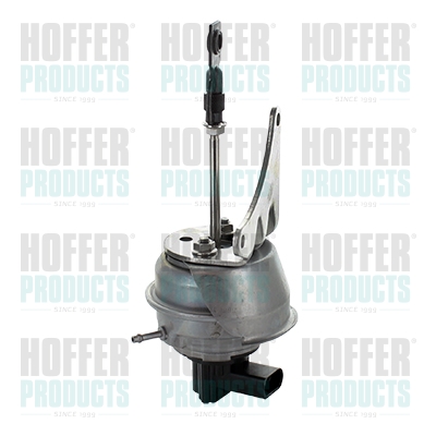 Pneumatischer Turboantrieb
