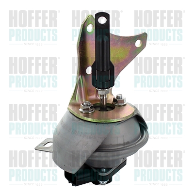 Pneumatischer Turboantrieb