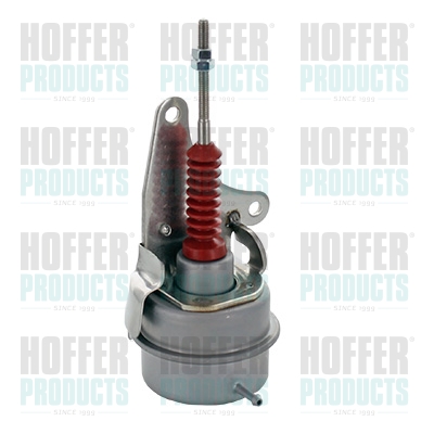 Actuateur électropneumatique turbo