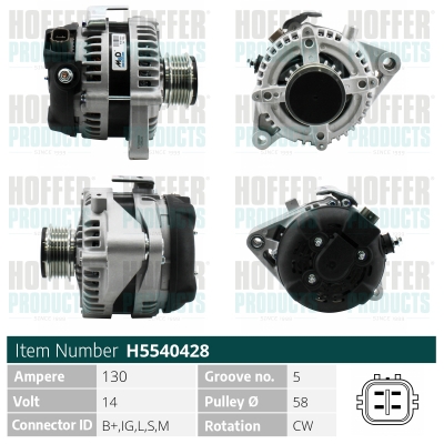 Alternator