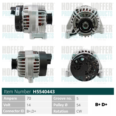 Alternator