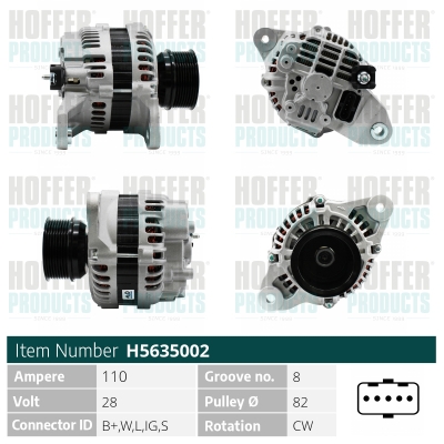 Alternator