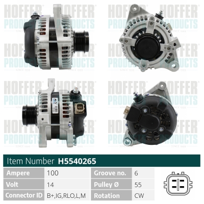 Alternator