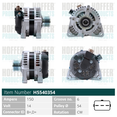 Alternator