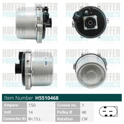Alternator