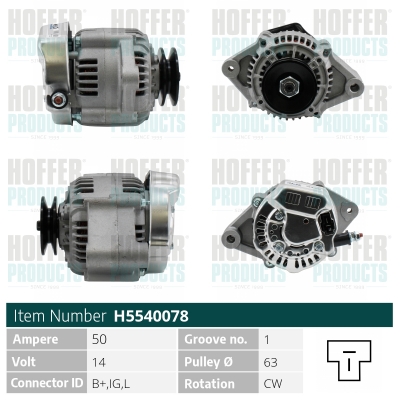 Alternator