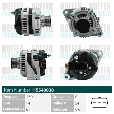 Alternator