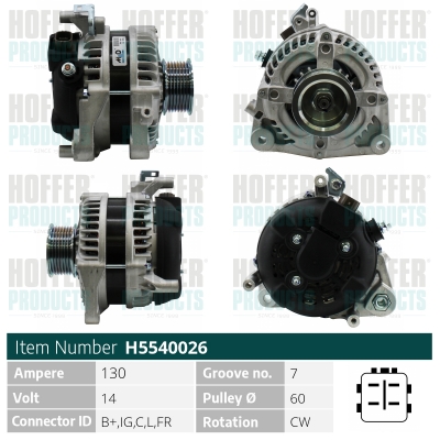 Alternator