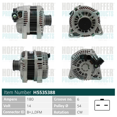 Alternator