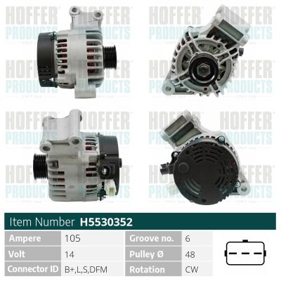 Alternator
