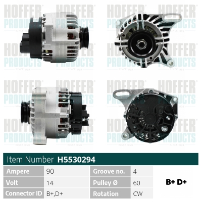 Alternator