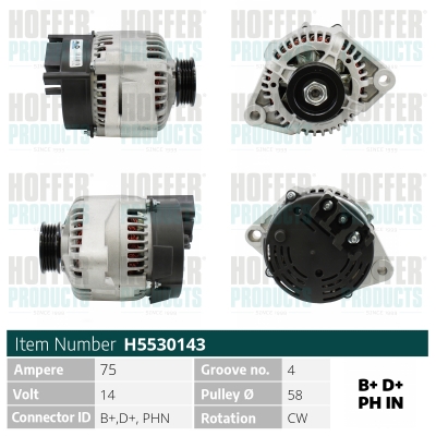Alternator