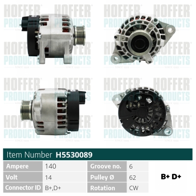 Alternator
