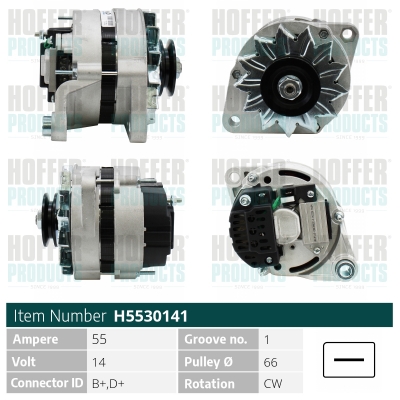 Alternator