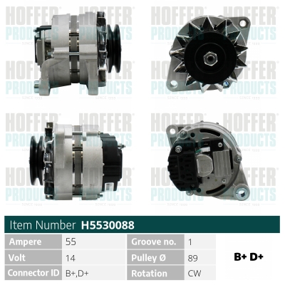 Alternator