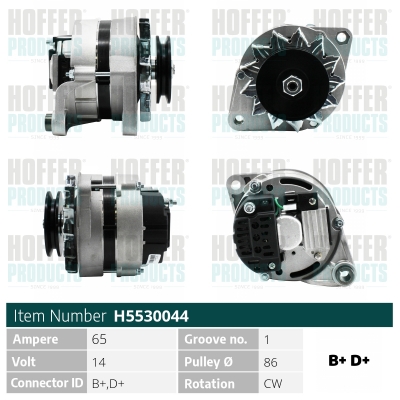 Alternator