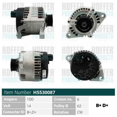 Alternator