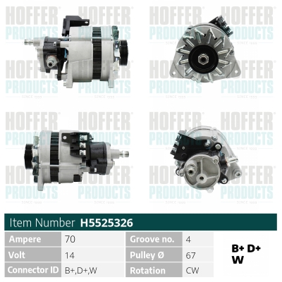Alternator