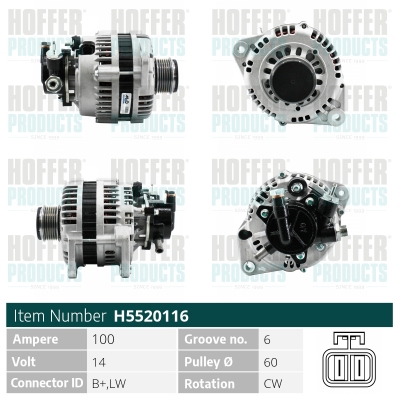 Alternator