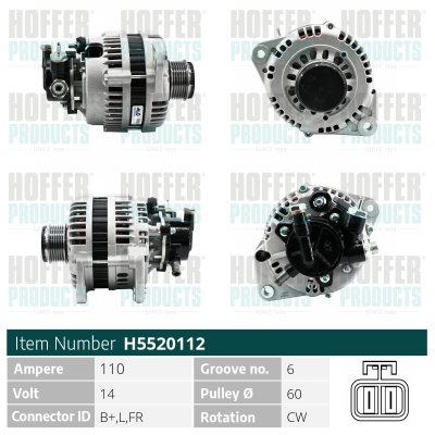Alternator