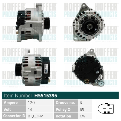 Alternator