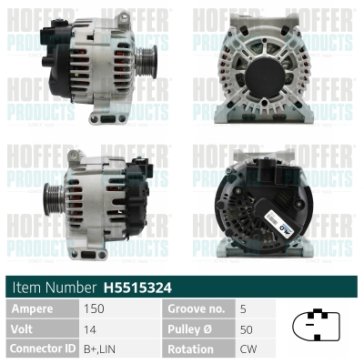 Alternator