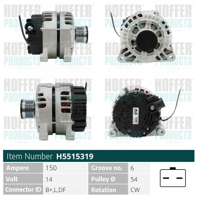 Alternator