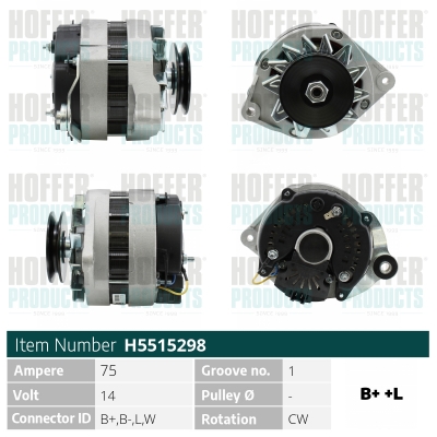 Alternator