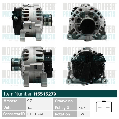 Alternator