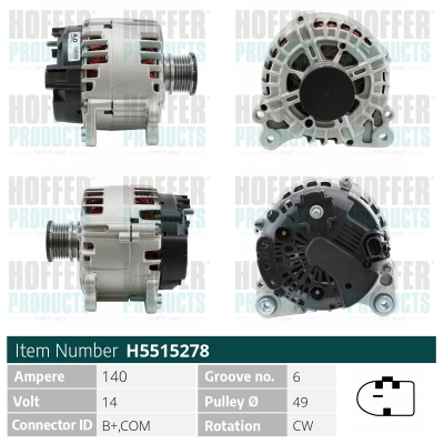 Alternator