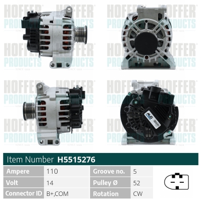 Alternator