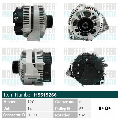 Alternator